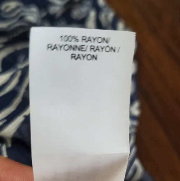 Beautiful Lucky Brand Blouse M - Picture 6 of 8